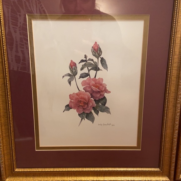 2 flower pictures - Picture 2 of 7